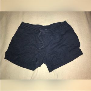 Navy Blue Shorts from Old Navy XL
